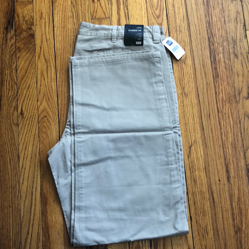 Gap Classic Fit Khakis